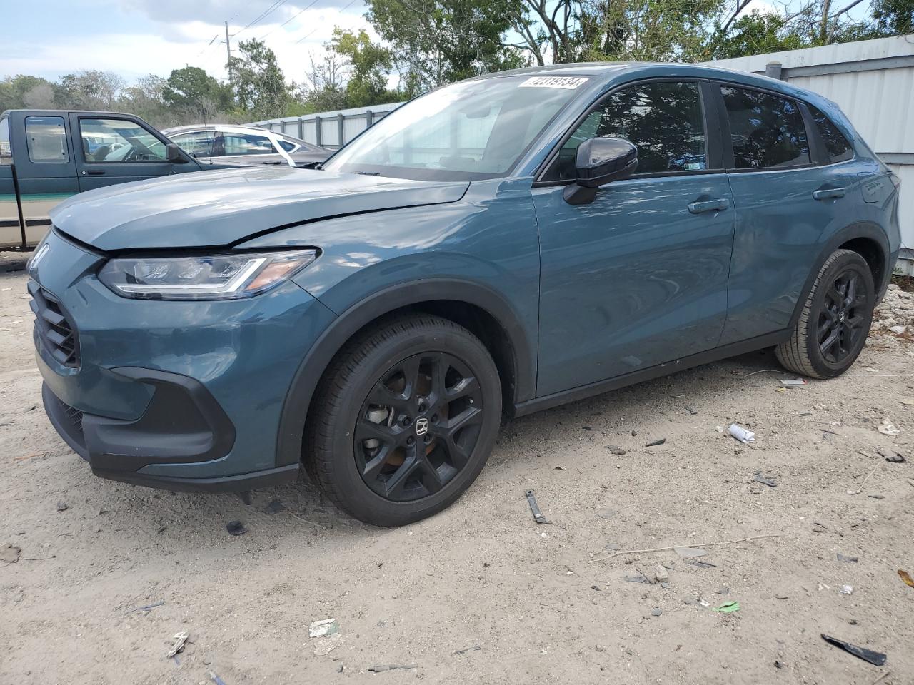 HONDA HR-V SPORT 2024