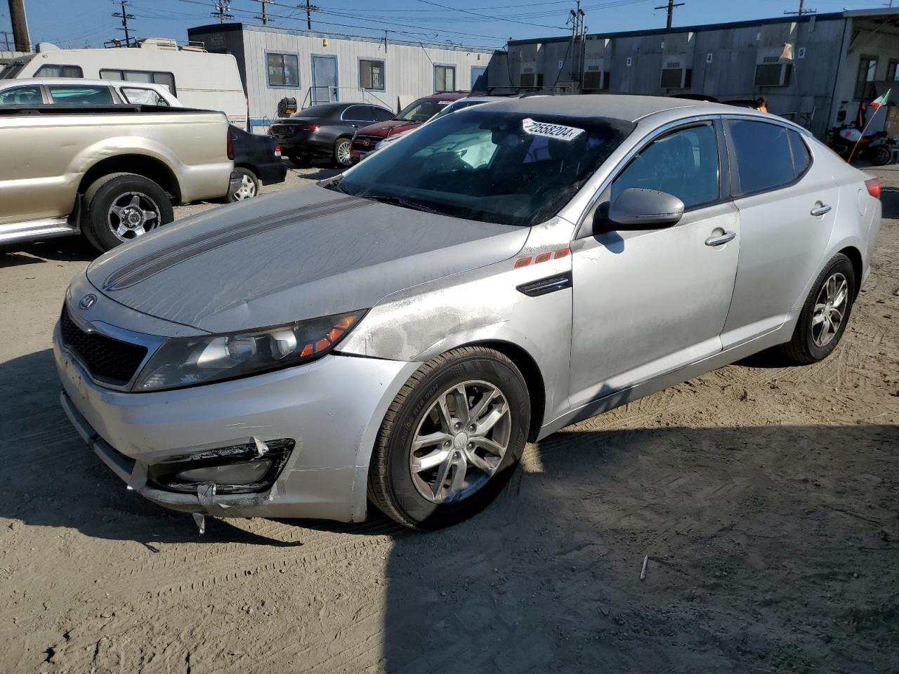 KIA OPTIMA LX 2012