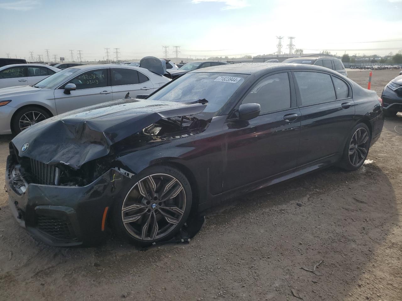 BMW M760 XI 2020
