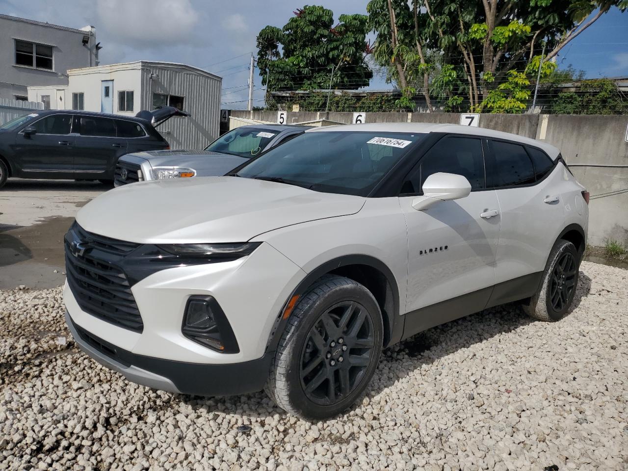CHEVROLET BLAZER 1LT 2021