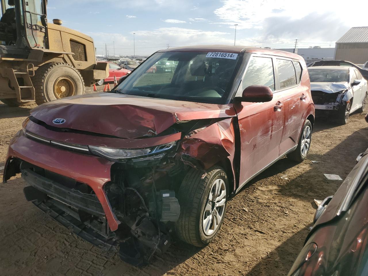 KIA SOUL 2017
