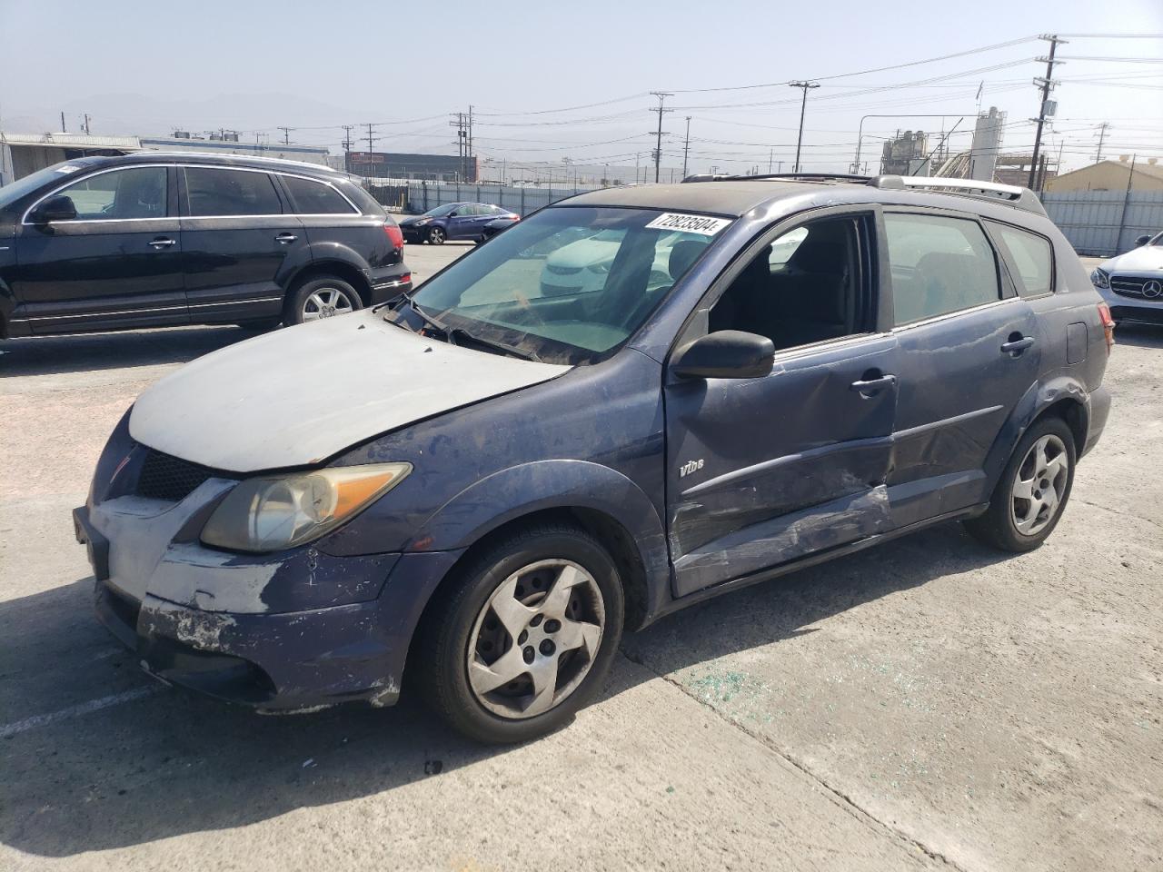 PONTIAC Vibe 2003