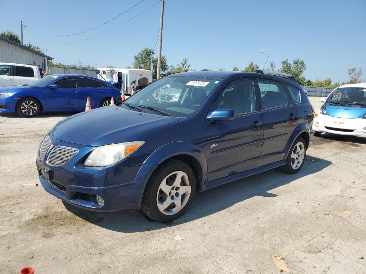 PONTIAC VIBE 2008