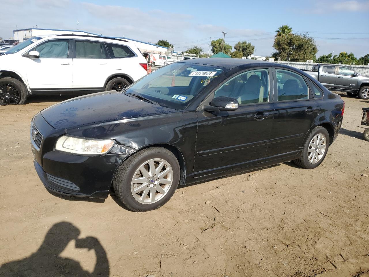 VOLVO S40 2.4I 2008