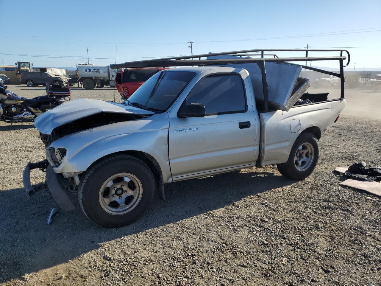 TOYOTA TACOMA 2003
