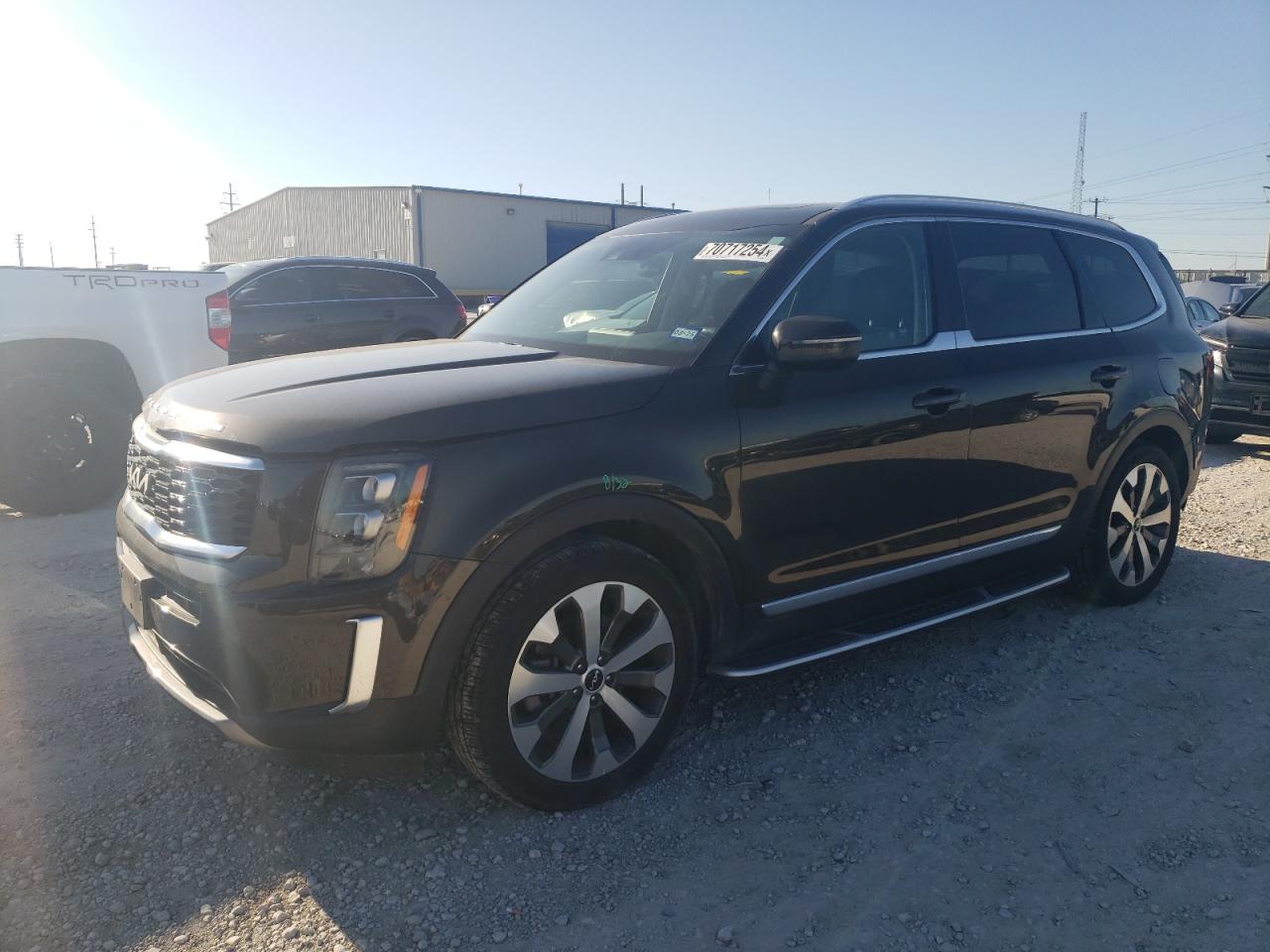 KIA Telluride 2022