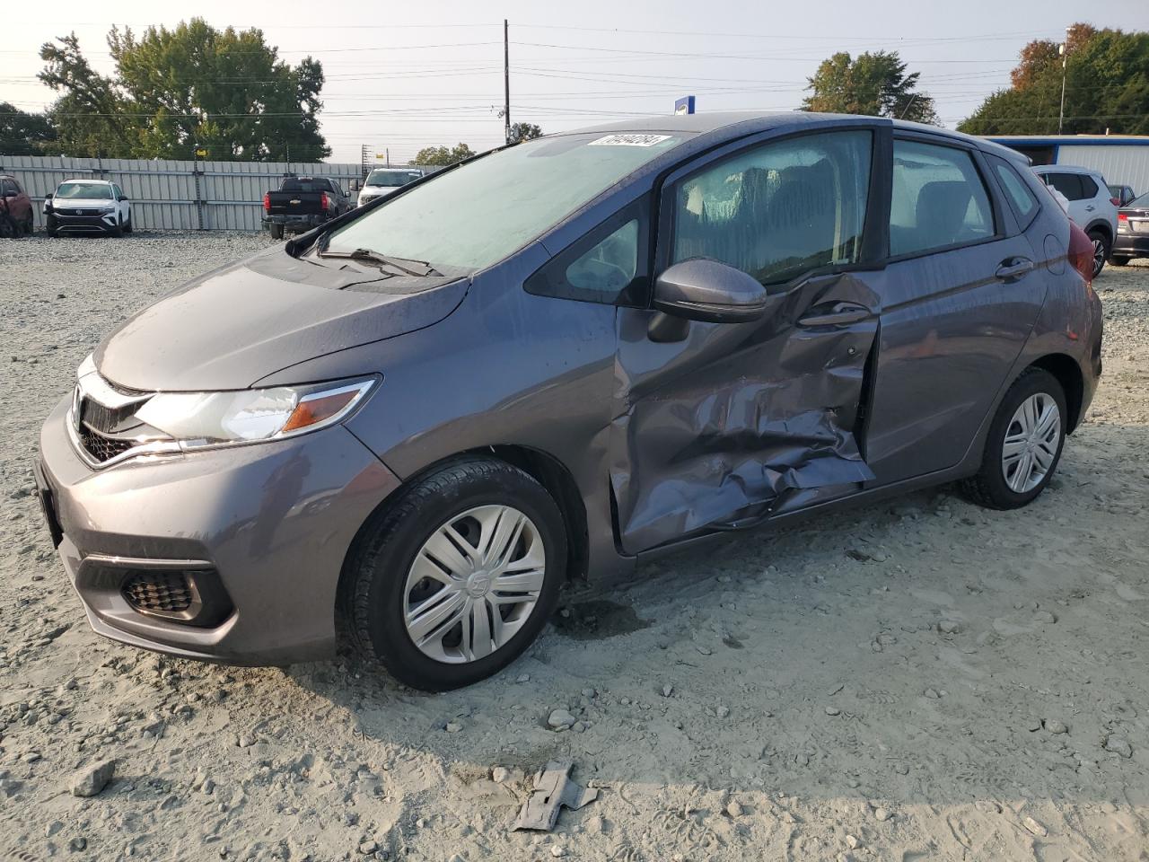 HONDA FIT LX 2020