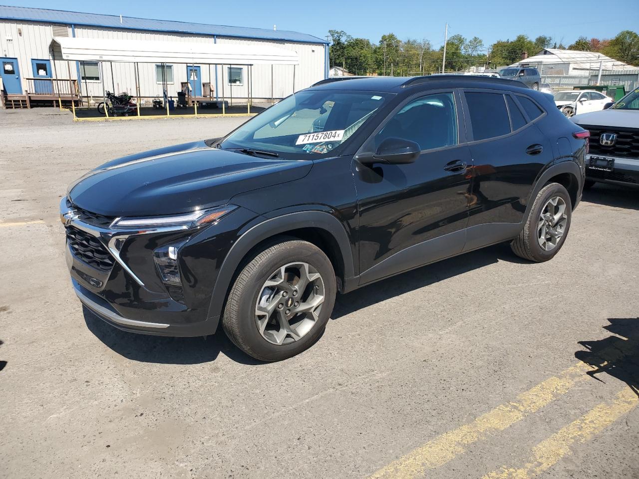 CHEVROLET TRAX 1LT 2024