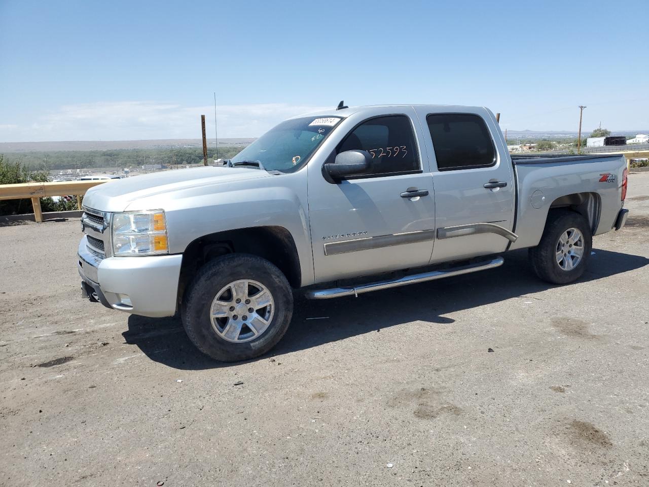 CHEVROLET SILVERADO 2011