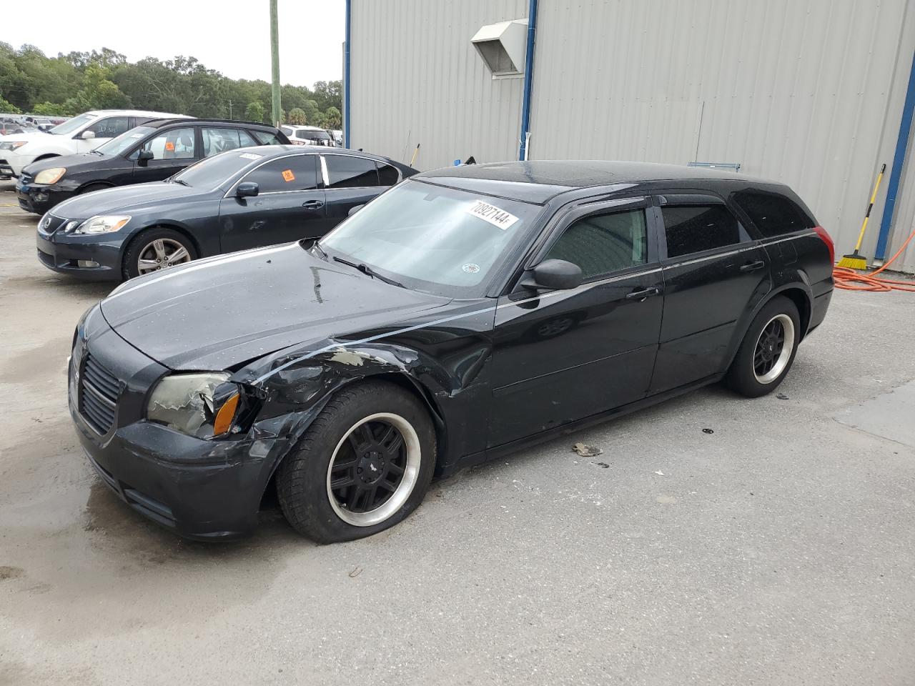 DODGE Magnum Sxt 2005