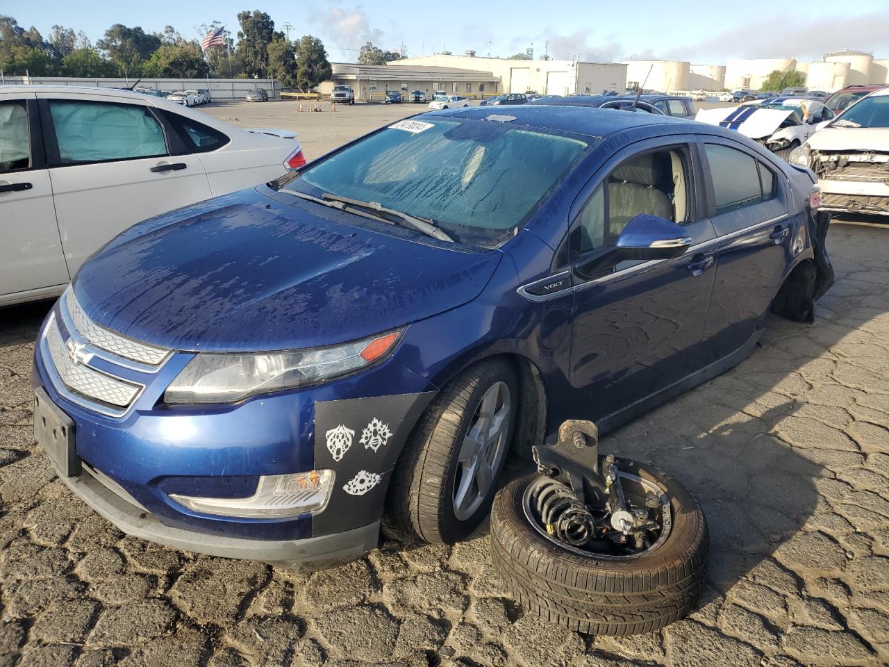 CHEVROLET Volt 2013