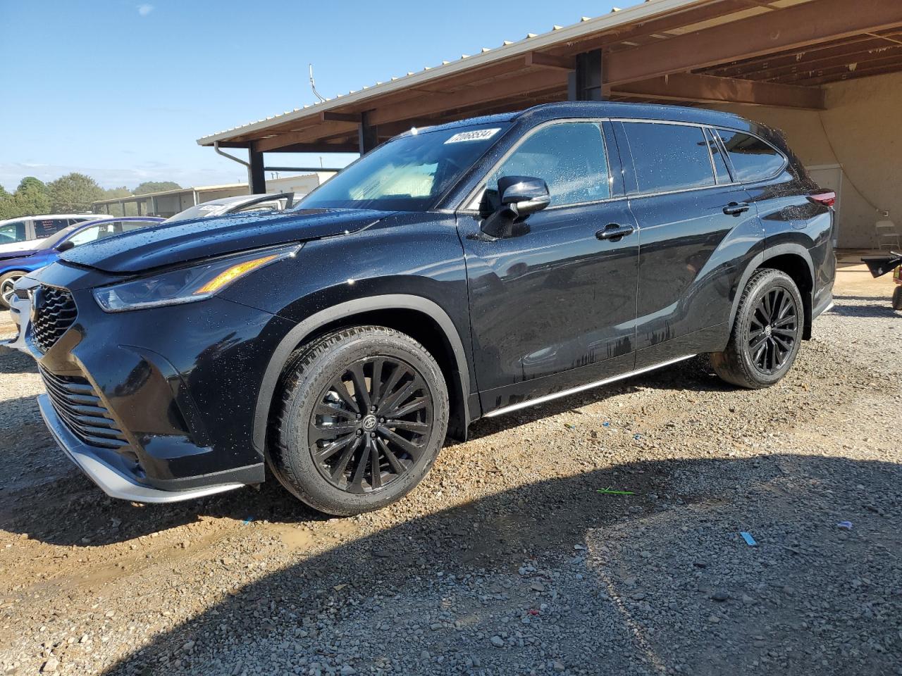 TOYOTA HIGHLANDER 2024