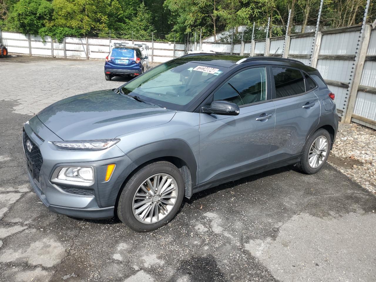 HYUNDAI KONA SEL 2020