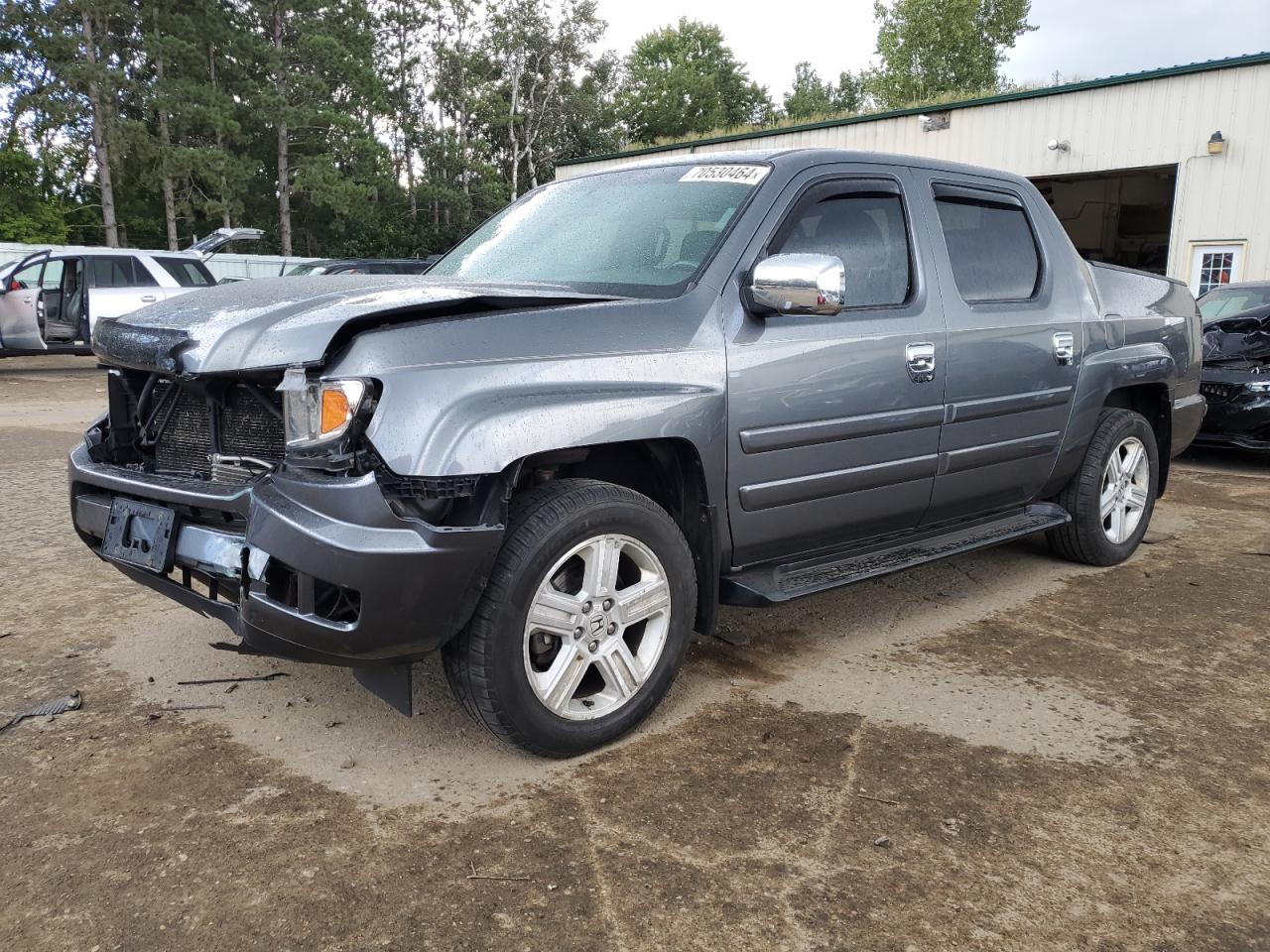 HONDA RIDGELINE 2012