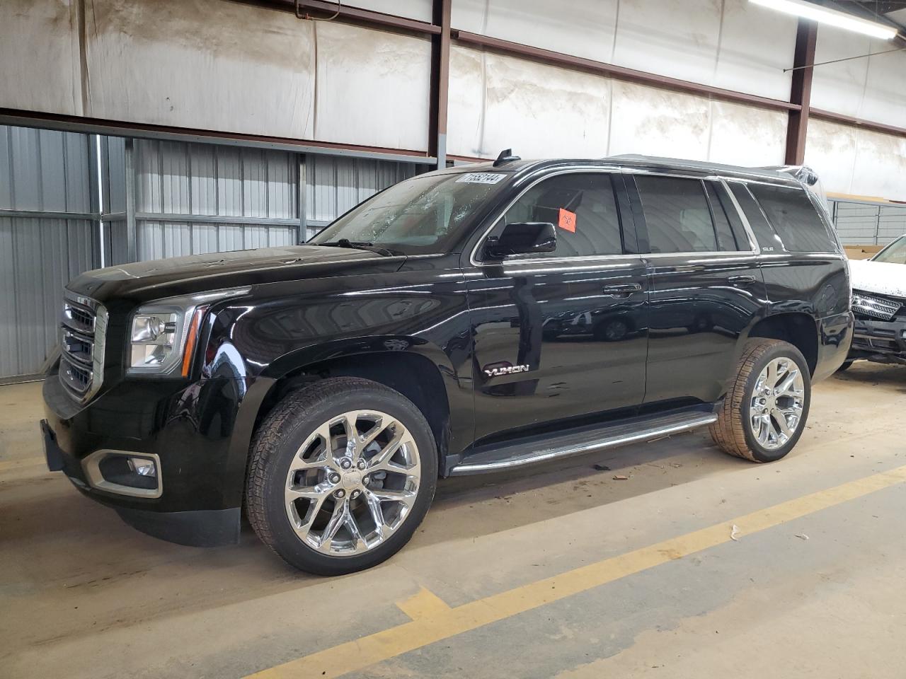 GMC YUKON SLE 2019