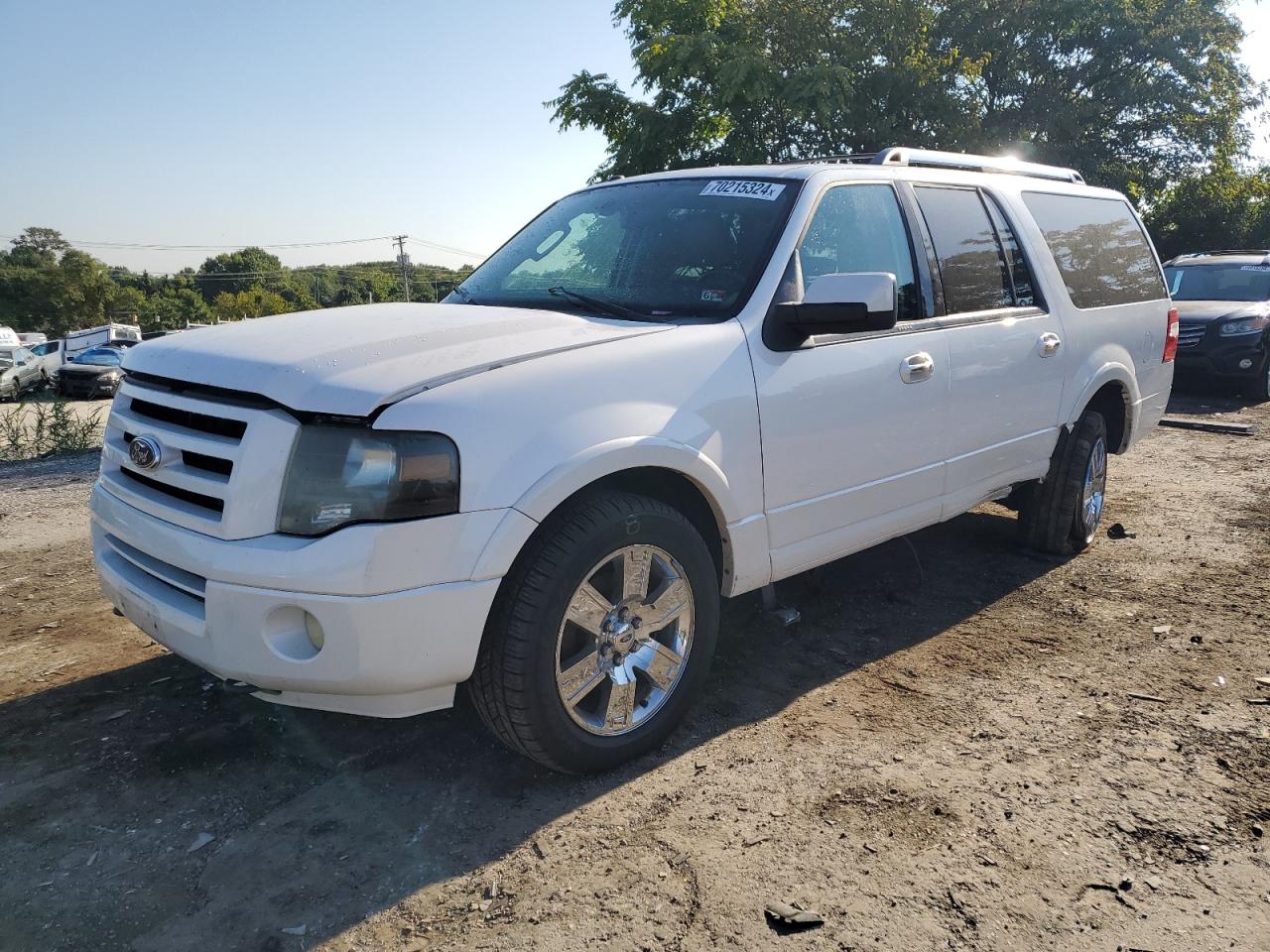 FORD EXPEDITION 2010