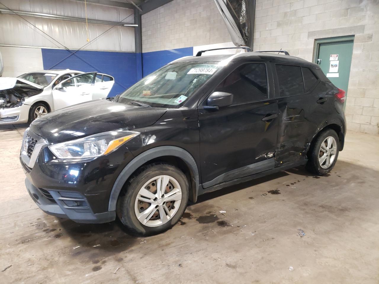 NISSAN KICKS S 2019