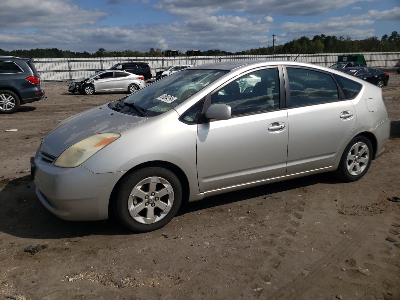 TOYOTA Prius 2004