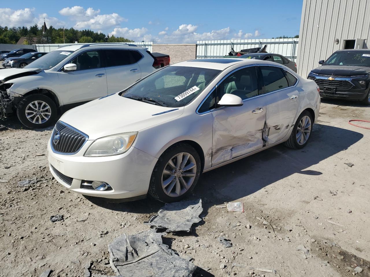 BUICK Verano Con 2012