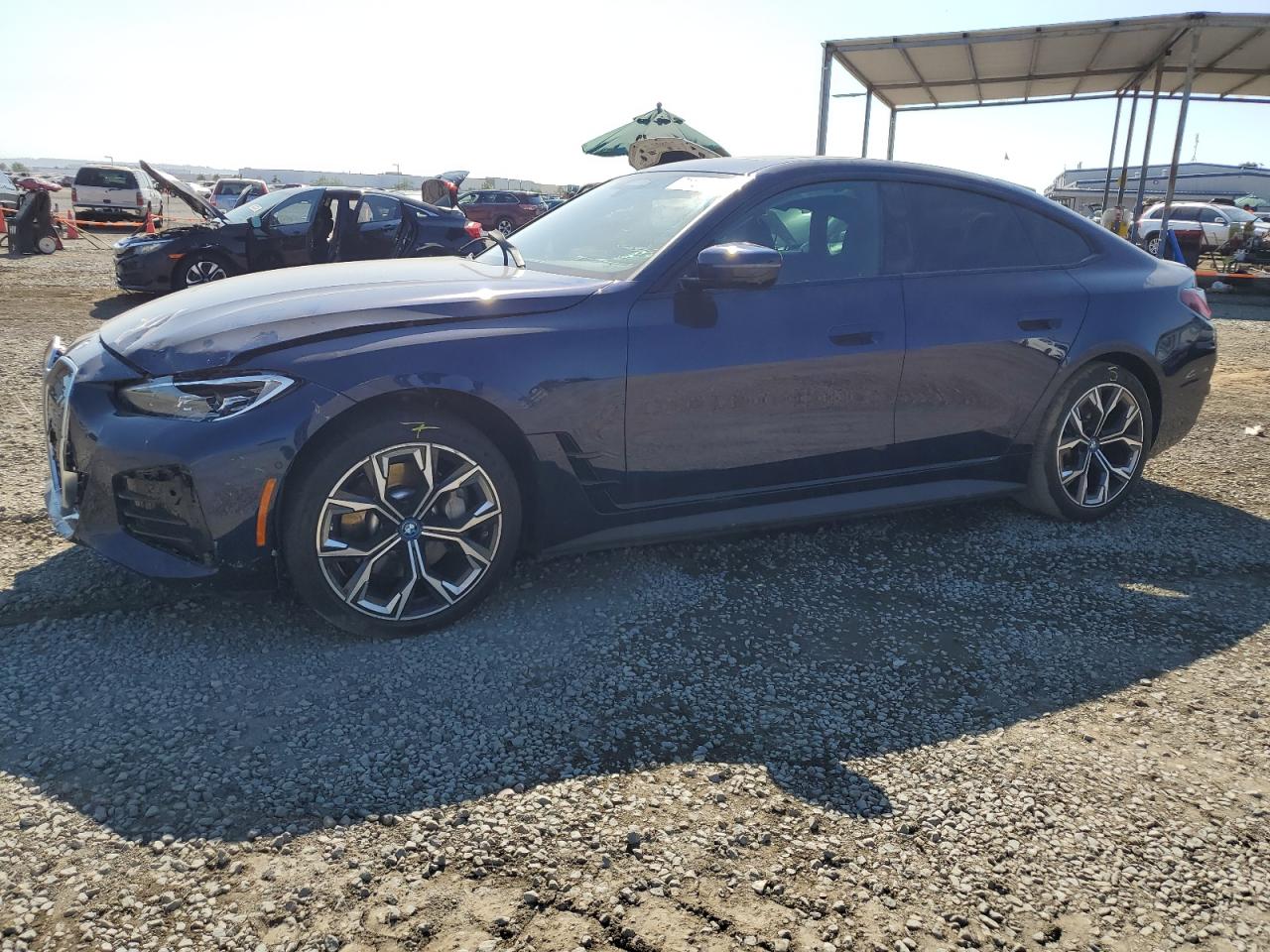 BMW I4 EDRIVE 2022