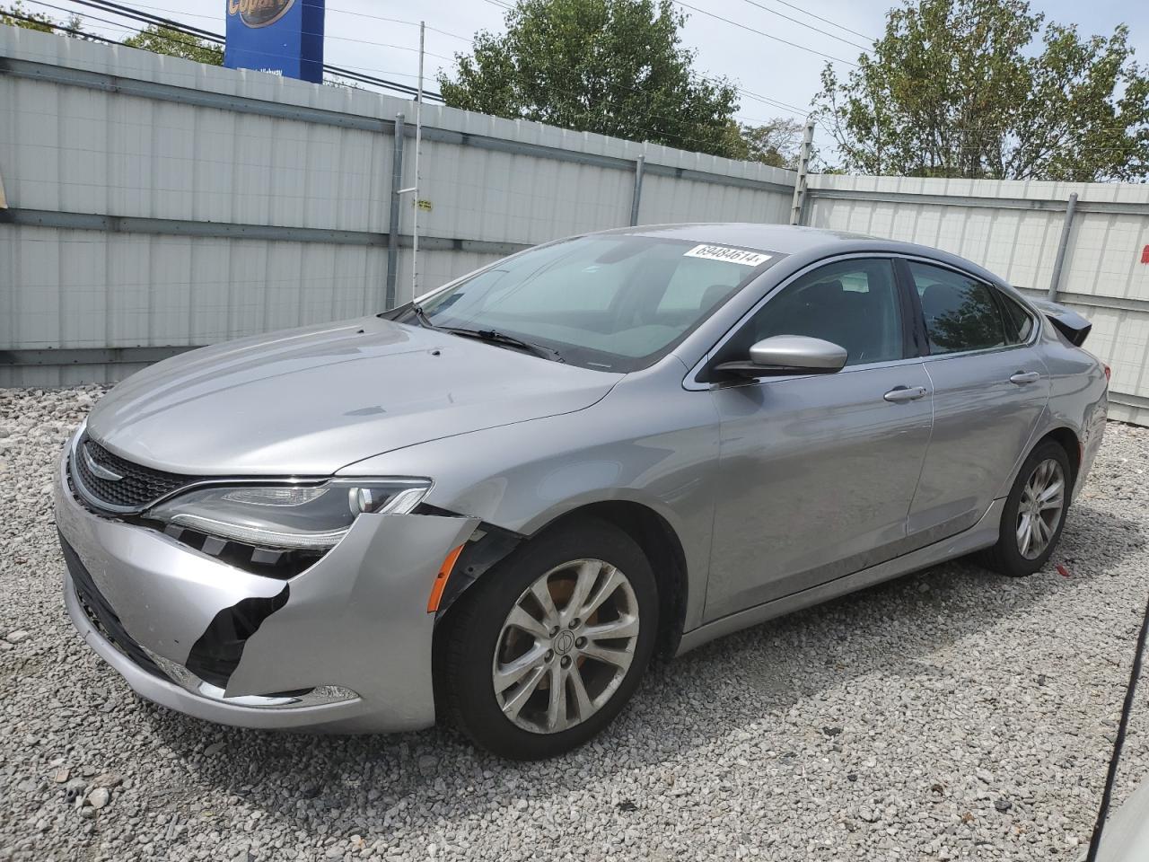 CHRYSLER 200 Limite 2016