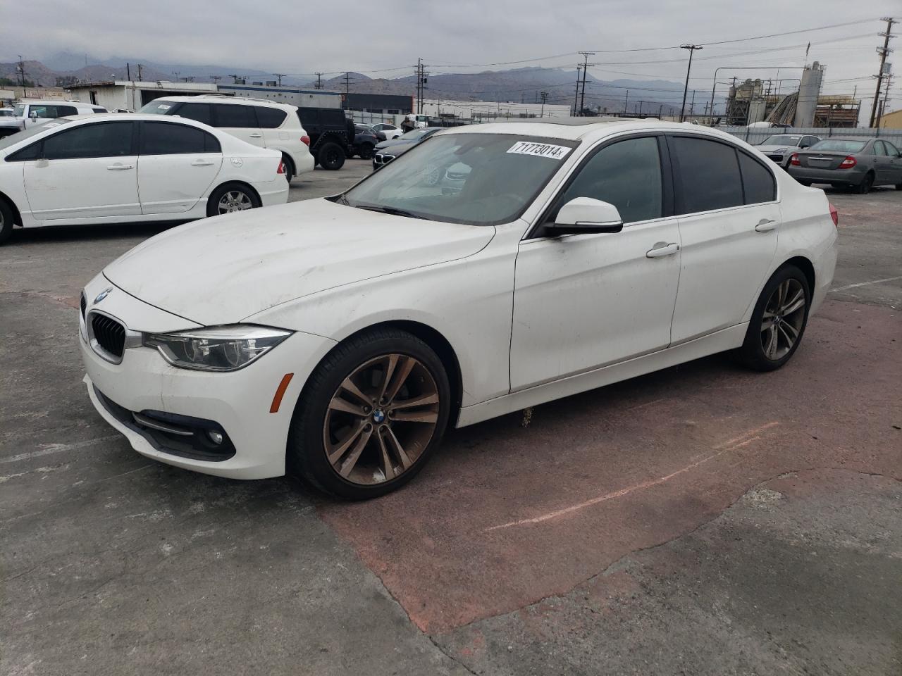 BMW 330 I 2018