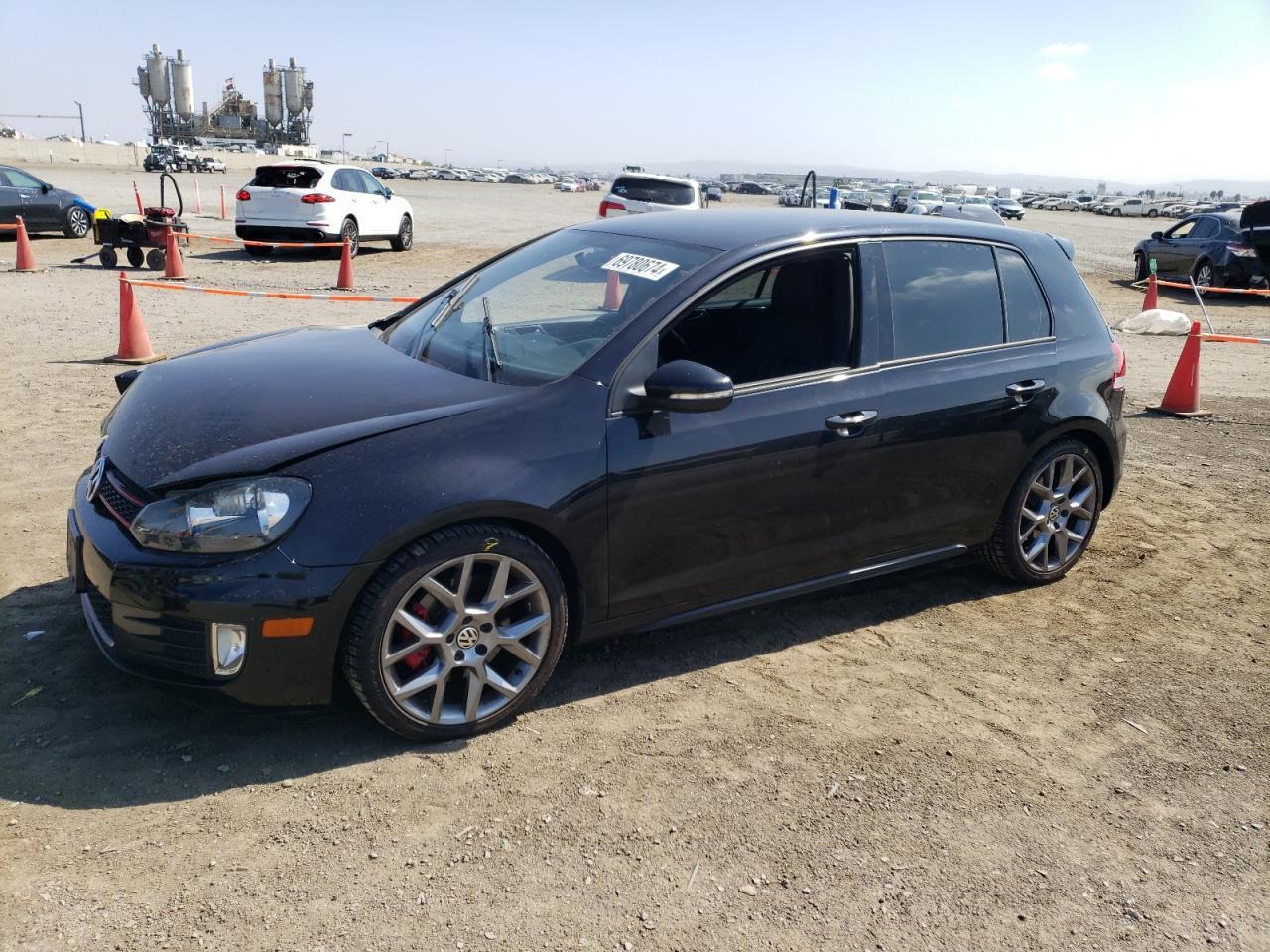 VOLKSWAGEN GTI 2013