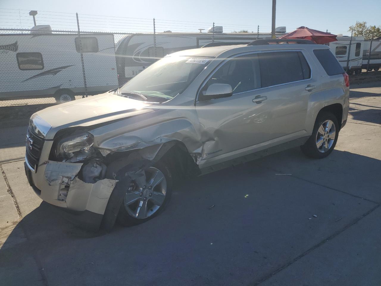GMC TERRAIN SL 2015