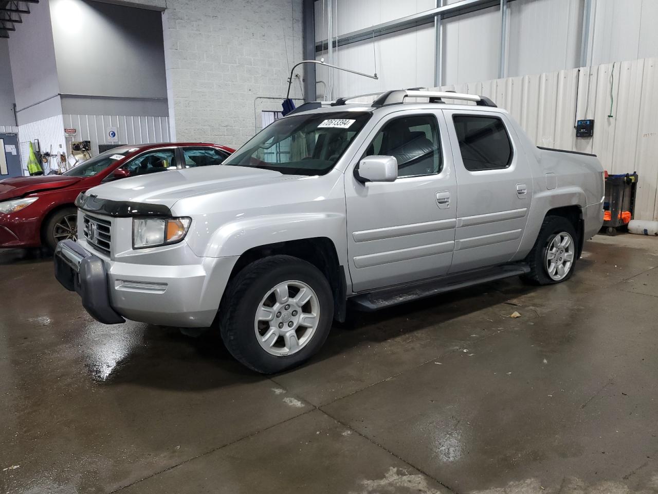 HONDA RIDGELINE 2006