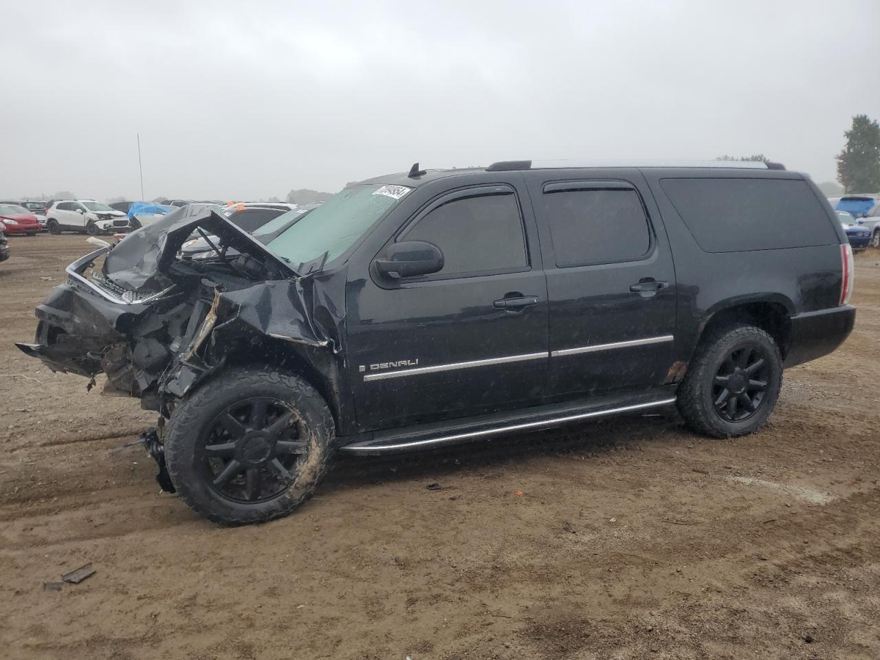 GMC YUKON XL D 2009