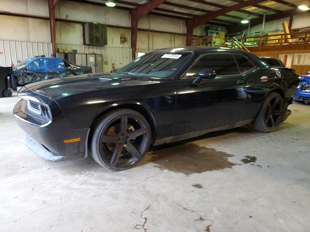 DODGE CHALLENGER 2014