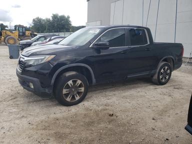 Honda Ridgeline 2017