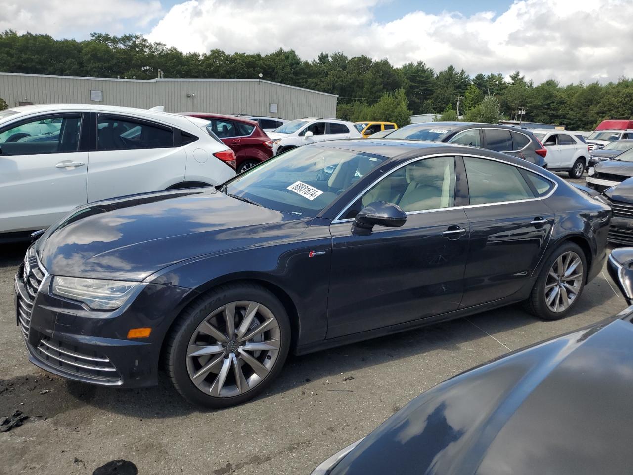 AUDI A7 PREMIUM 2016