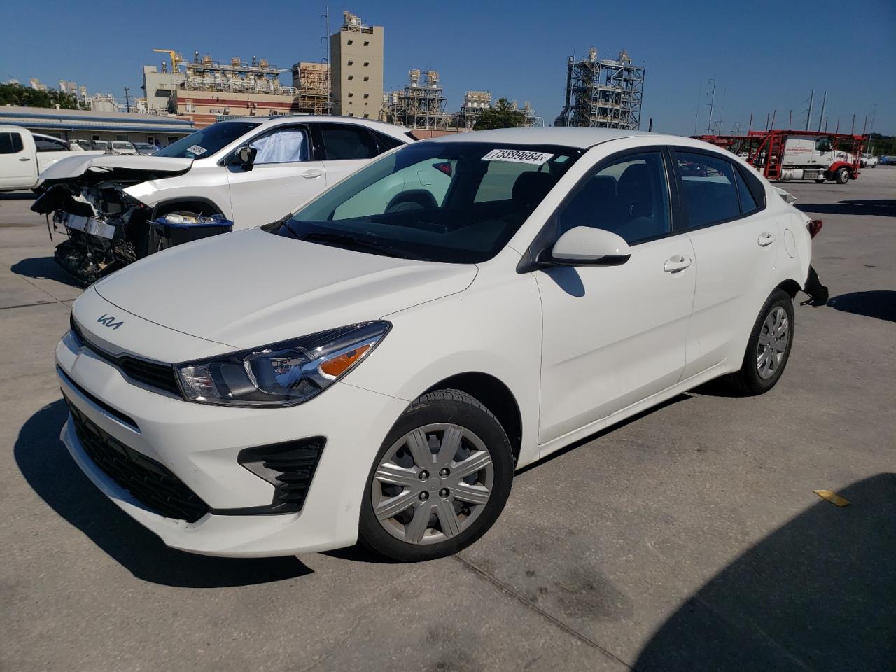 KIA RIO LX 2023