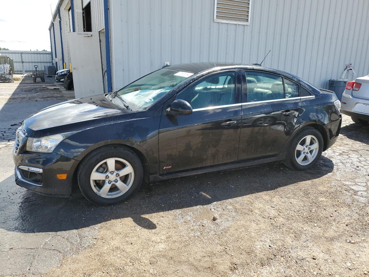 CHEVROLET CRUZE LIMI 2016