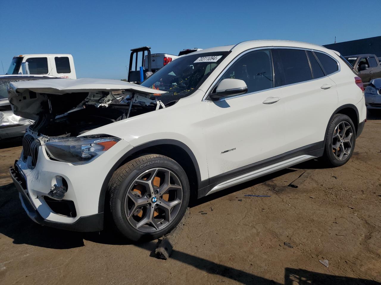 BMW X1 XDRIVE2 2018