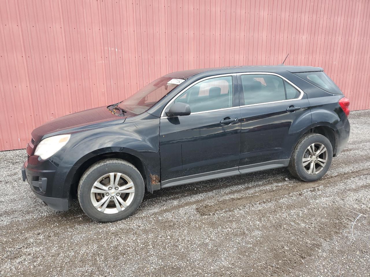 CHEVROLET EQUINOX LS 2013