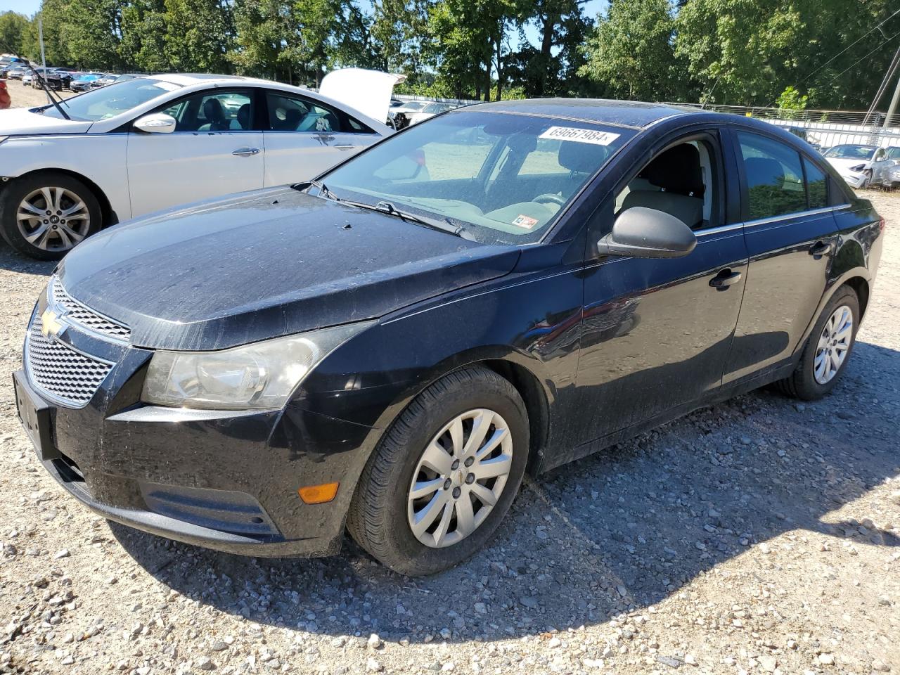 CHEVROLET Cruze Ls 2011