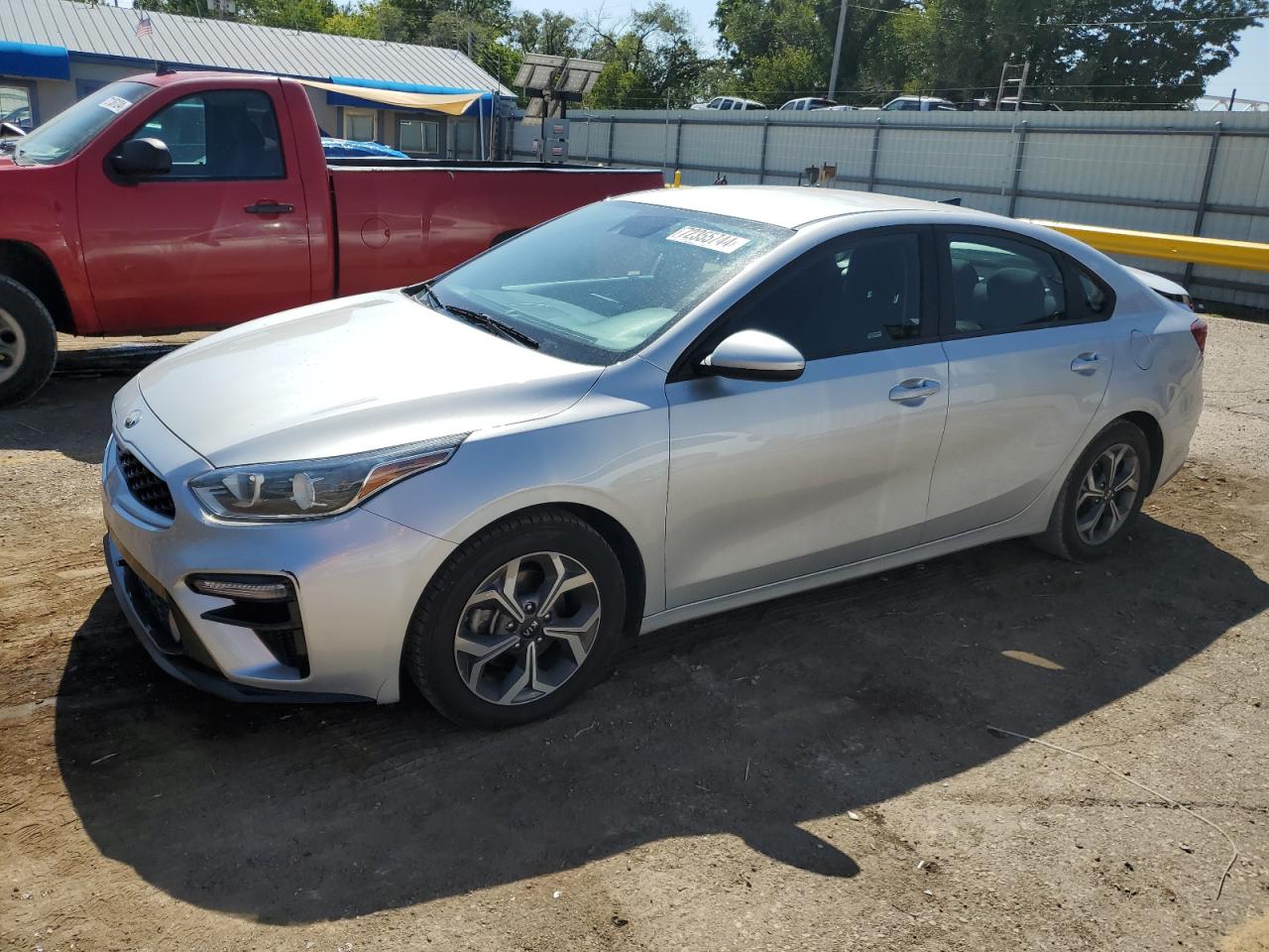 KIA FORTE FE 2019