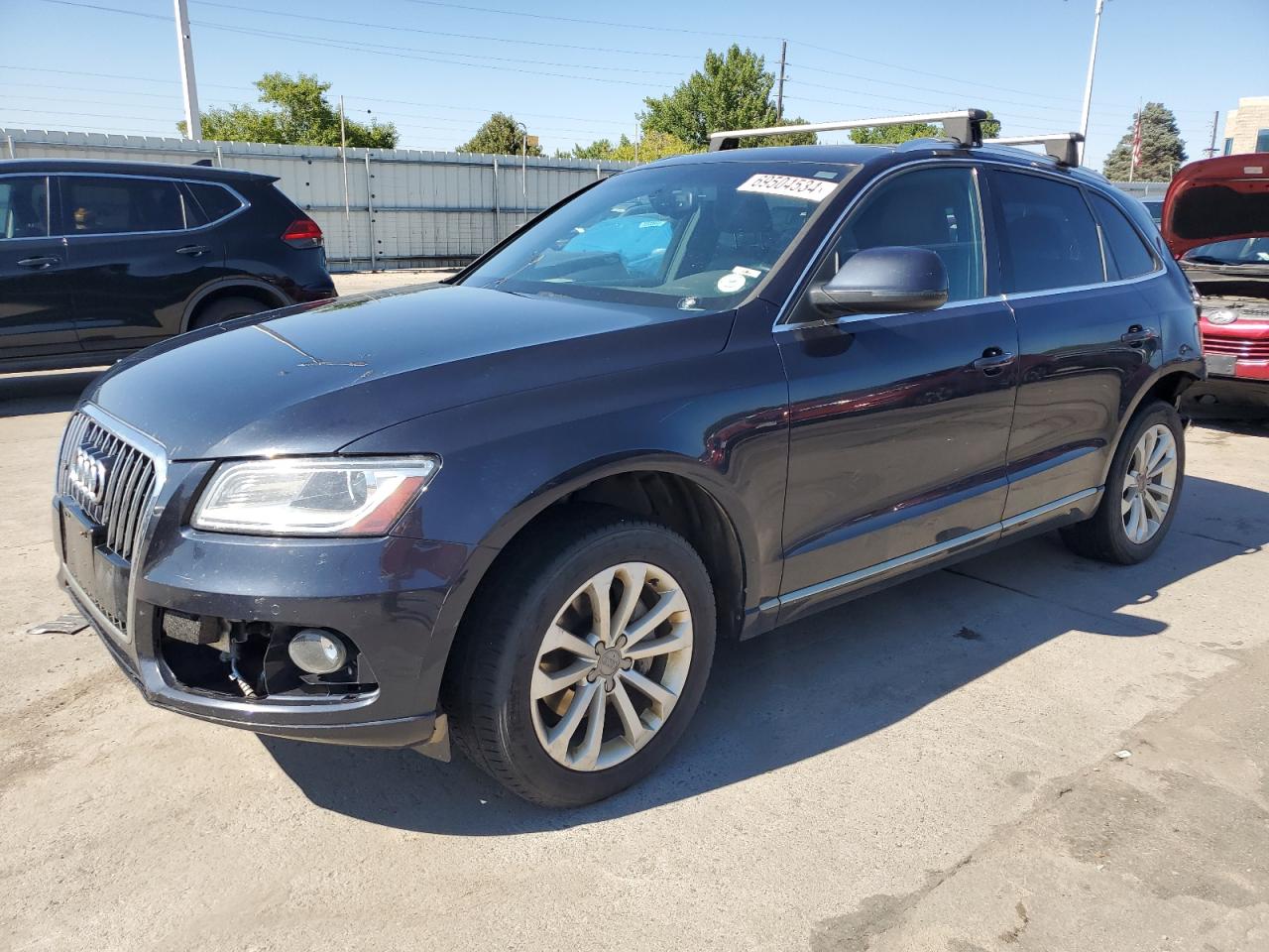 AUDI Q5 PREMIUM 2013