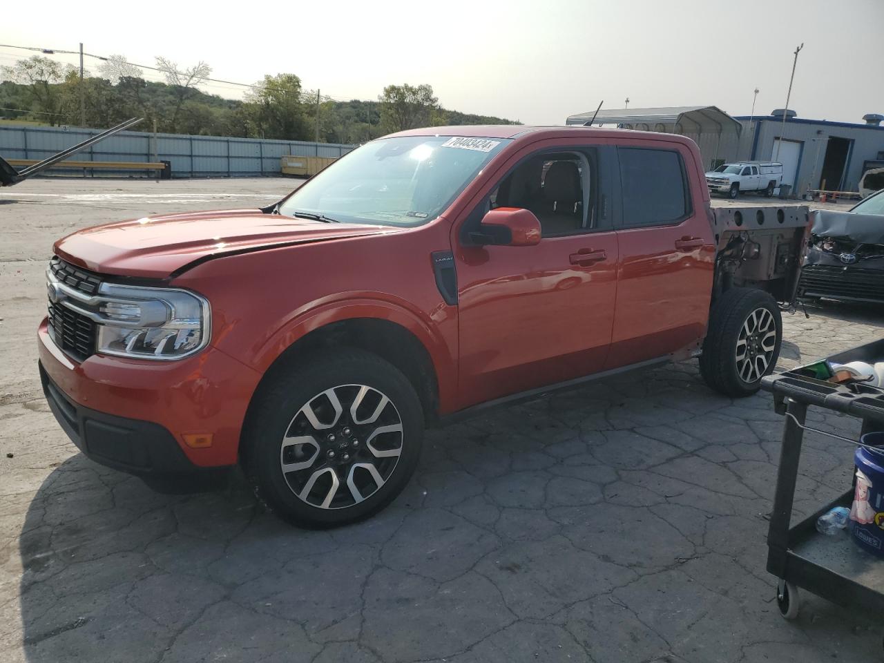 FORD MAVERICK X 2022
