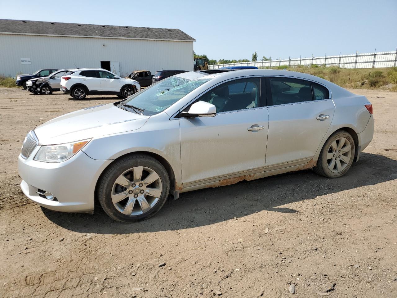 BUICK Lacrosse C 2010