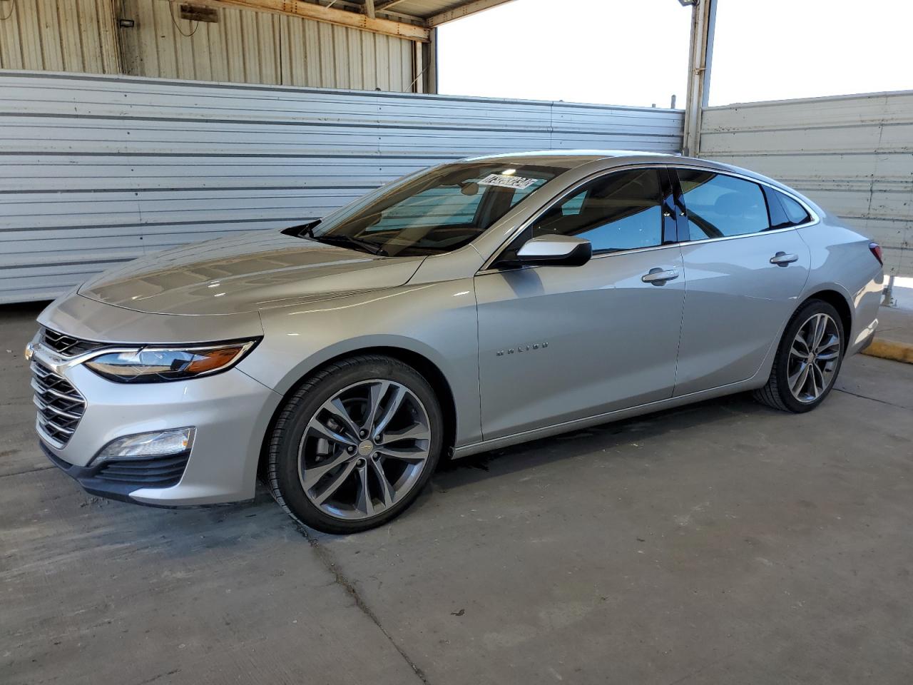 CHEVROLET MALIBU LT 2022