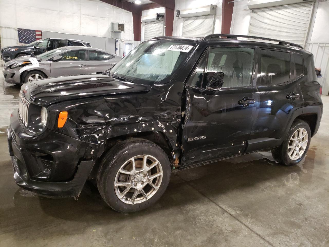 JEEP RENEGADE L 2019