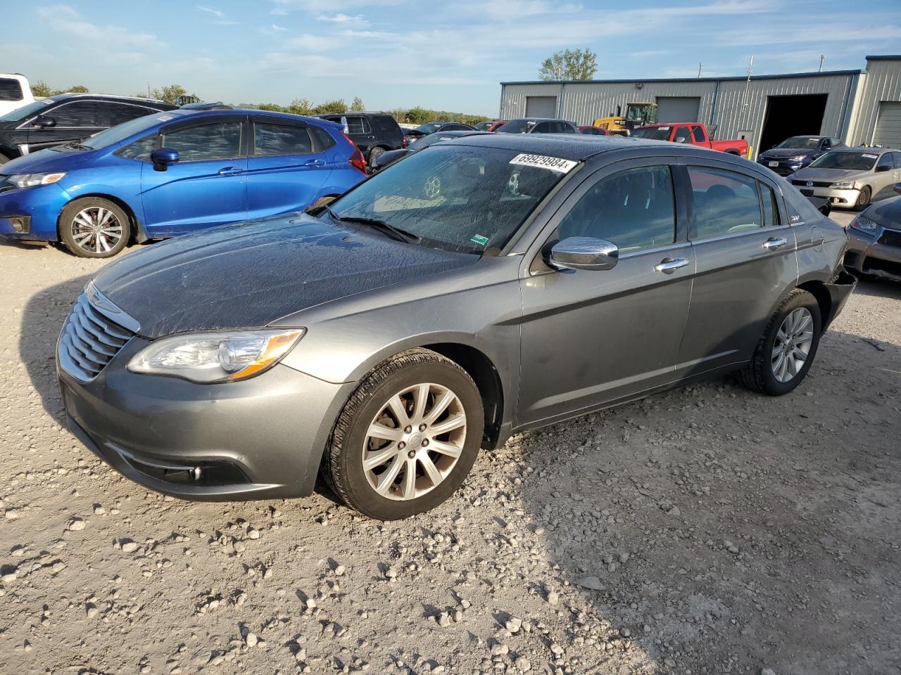CHRYSLER 200 LIMITE 2013