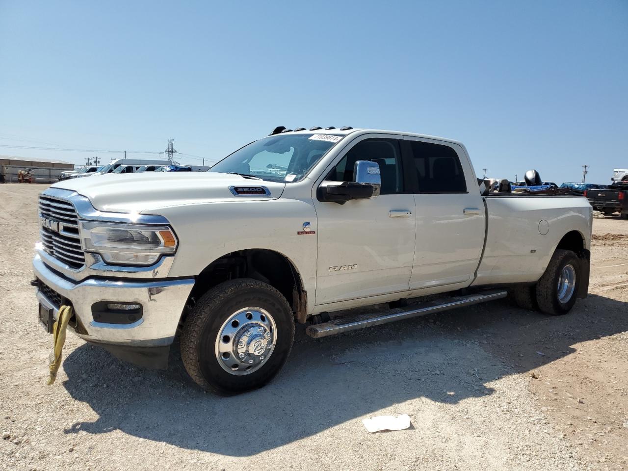 RAM 3500 LARAM 2024