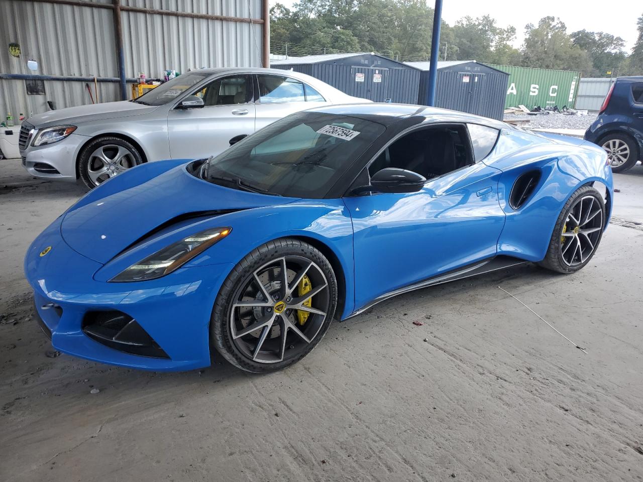 LOTUS EMIRA FIRS 2024