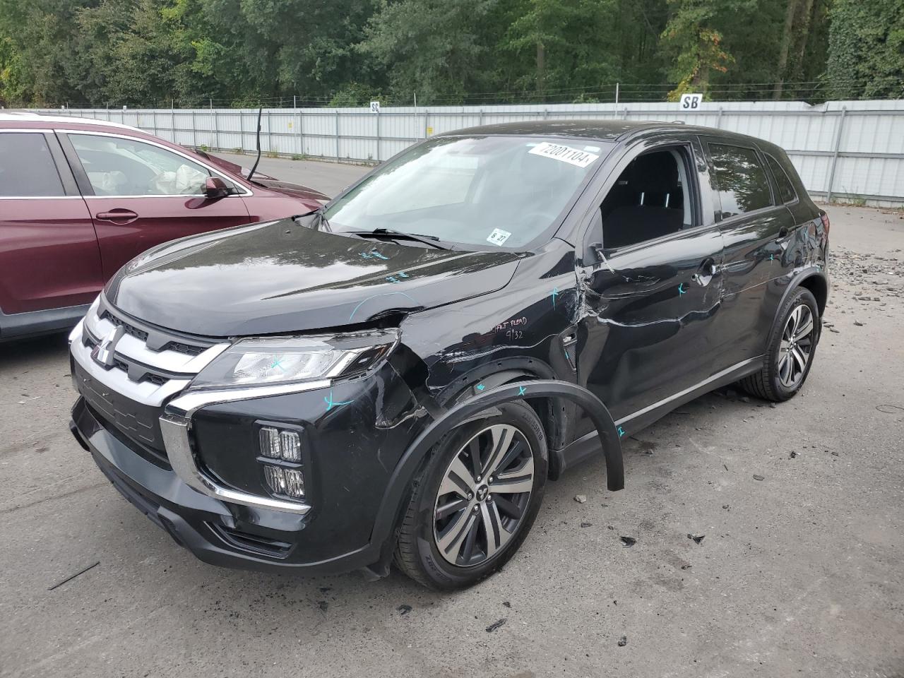 MITSUBISHI OUTLANDER 2022