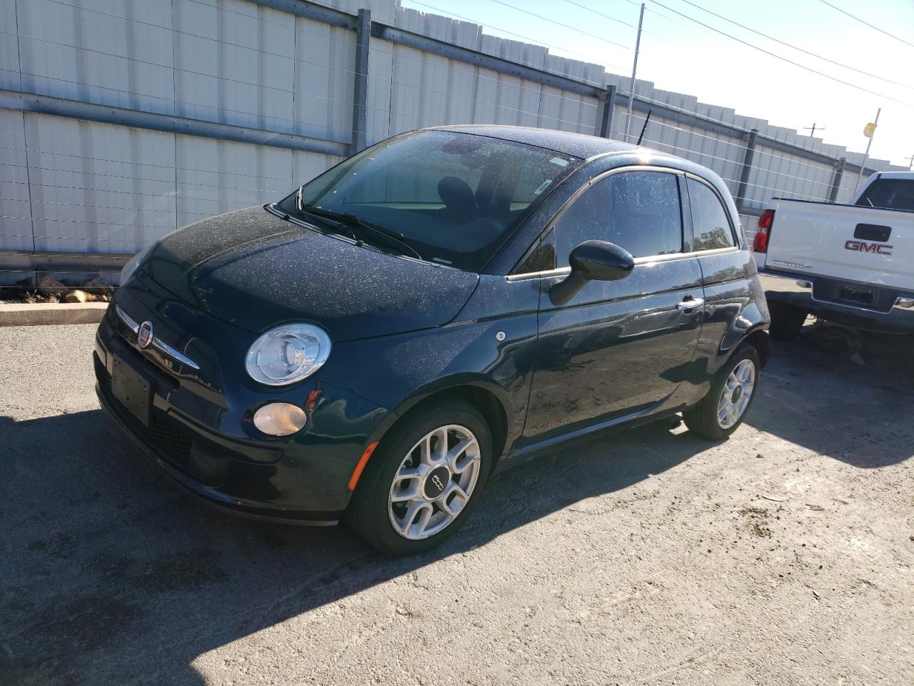 FIAT 500 POP 2015