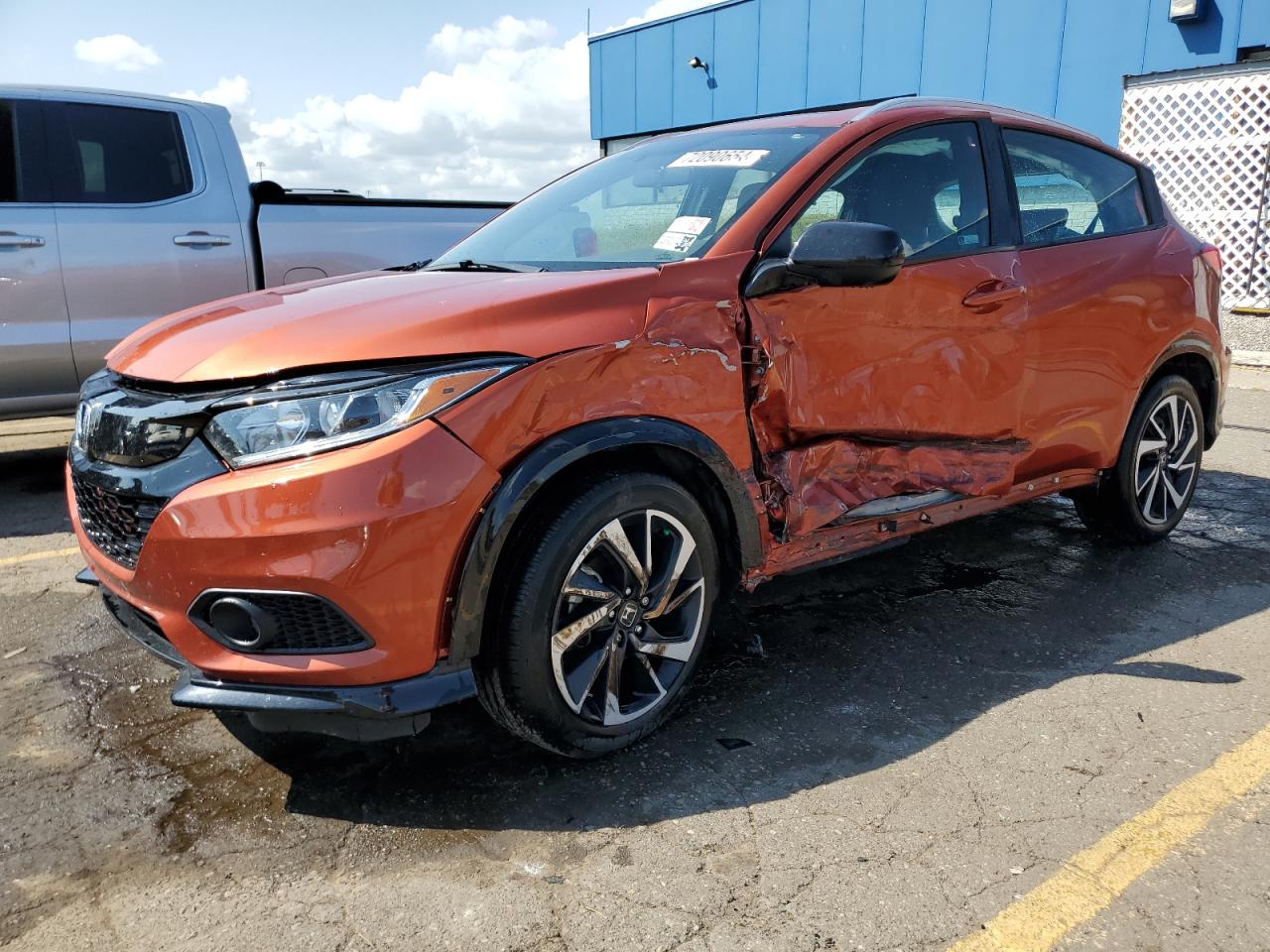 HONDA HR-V SPORT 2020
